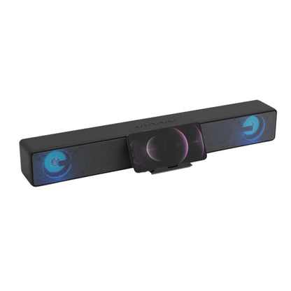 Supersonic 17.6-Inch Portable 10W Bluetooth Soundbar