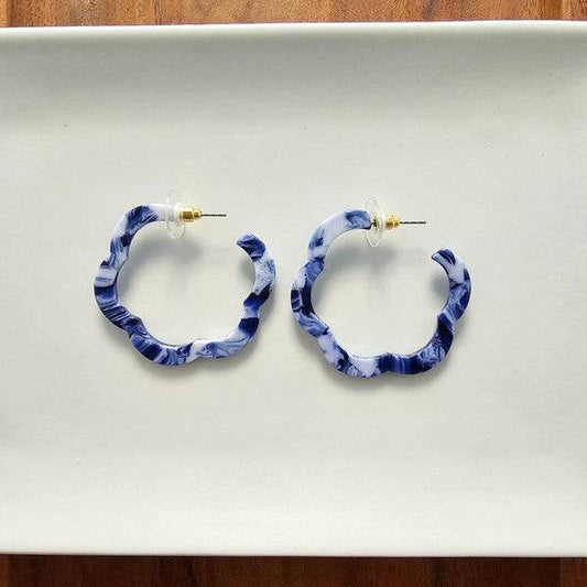 Posey Hoops - Ocean Waves