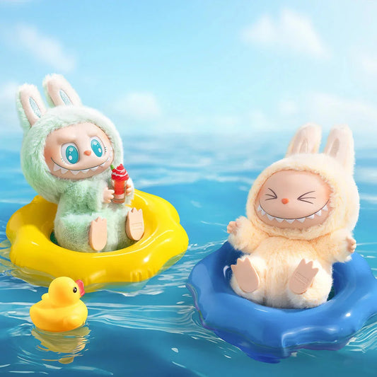the Monsters (Labubu) Have a Seat Vinyl Plush Blind Box V2 (1 Blind Box)