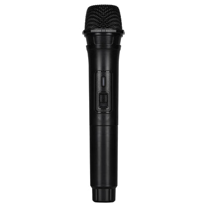IQ Sound 12-Inch Portable Bluetooth Party Speaker with TWS