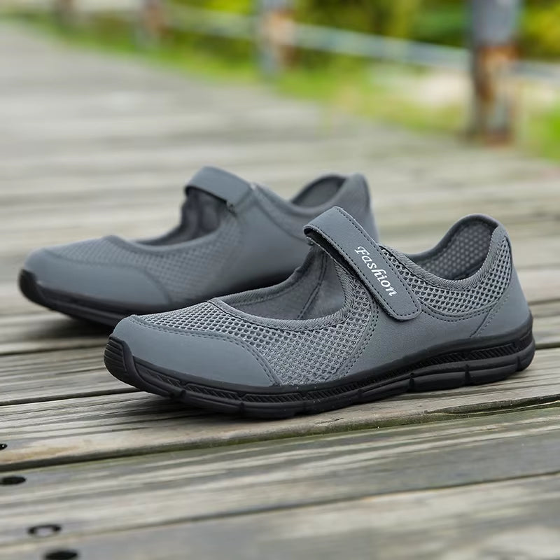 Women'S Sneakers Breathable Sneakers Women Shoes Female Mesh Women Summer Shoes Walking Woman Vulcanize Shoes Ladies Sneakers